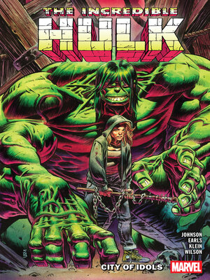 cover image of Incredible Hulk (1993), Volume 4